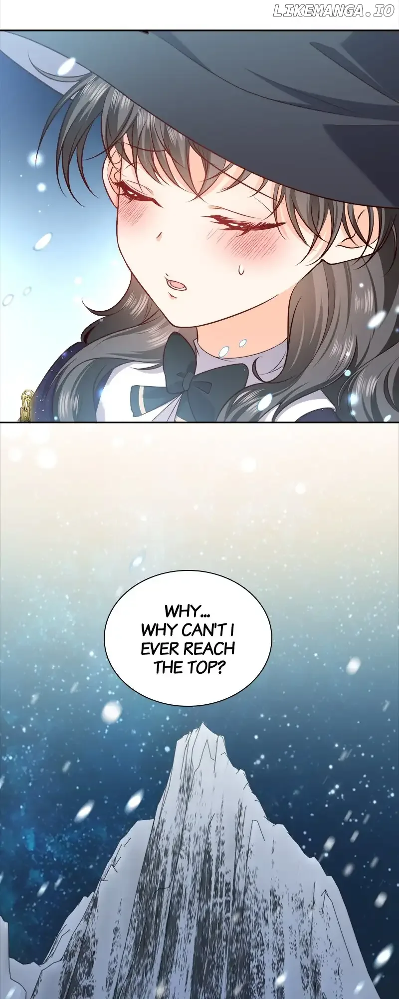Truly Refuse To Be A Witch Chapter 83 page 4