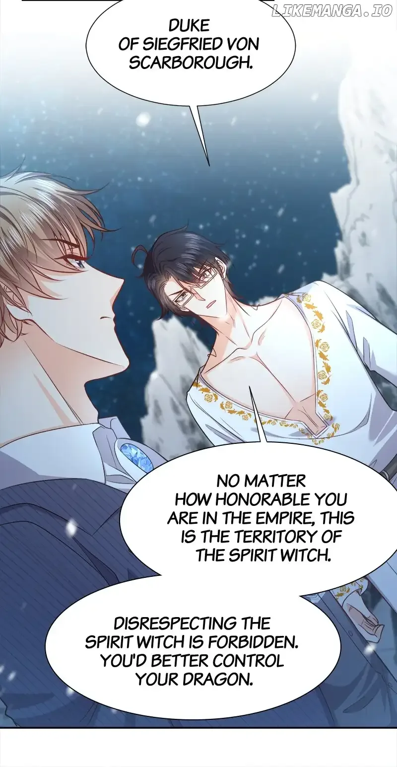 Truly Refuse To Be A Witch Chapter 83 page 14