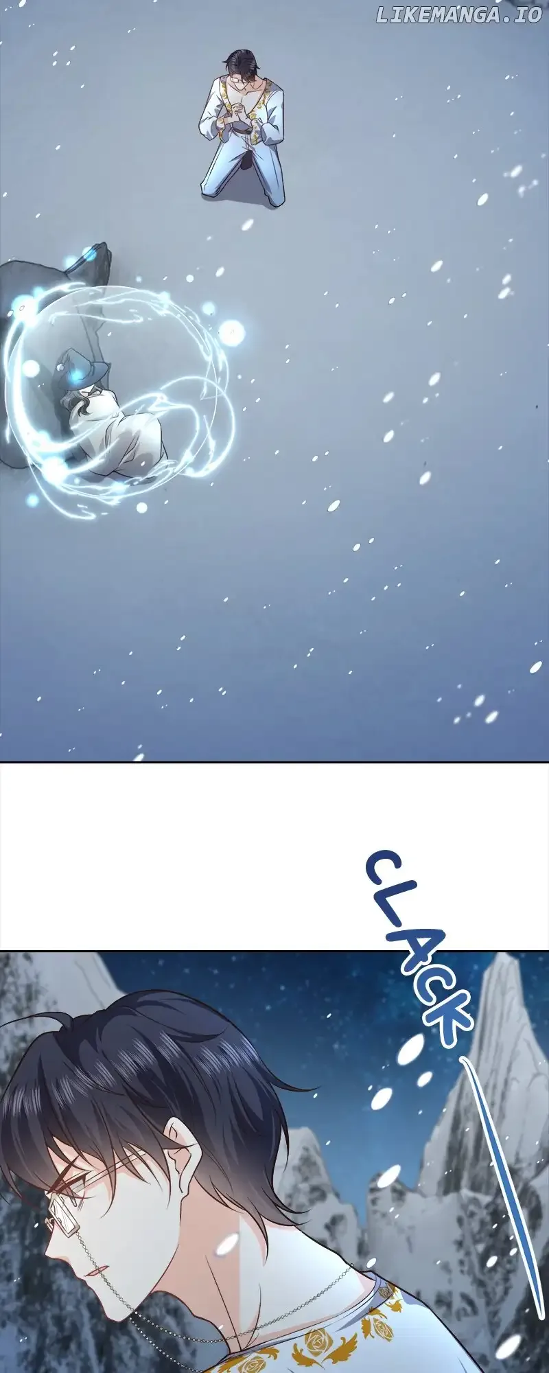 Truly Refuse To Be A Witch Chapter 83 page 9