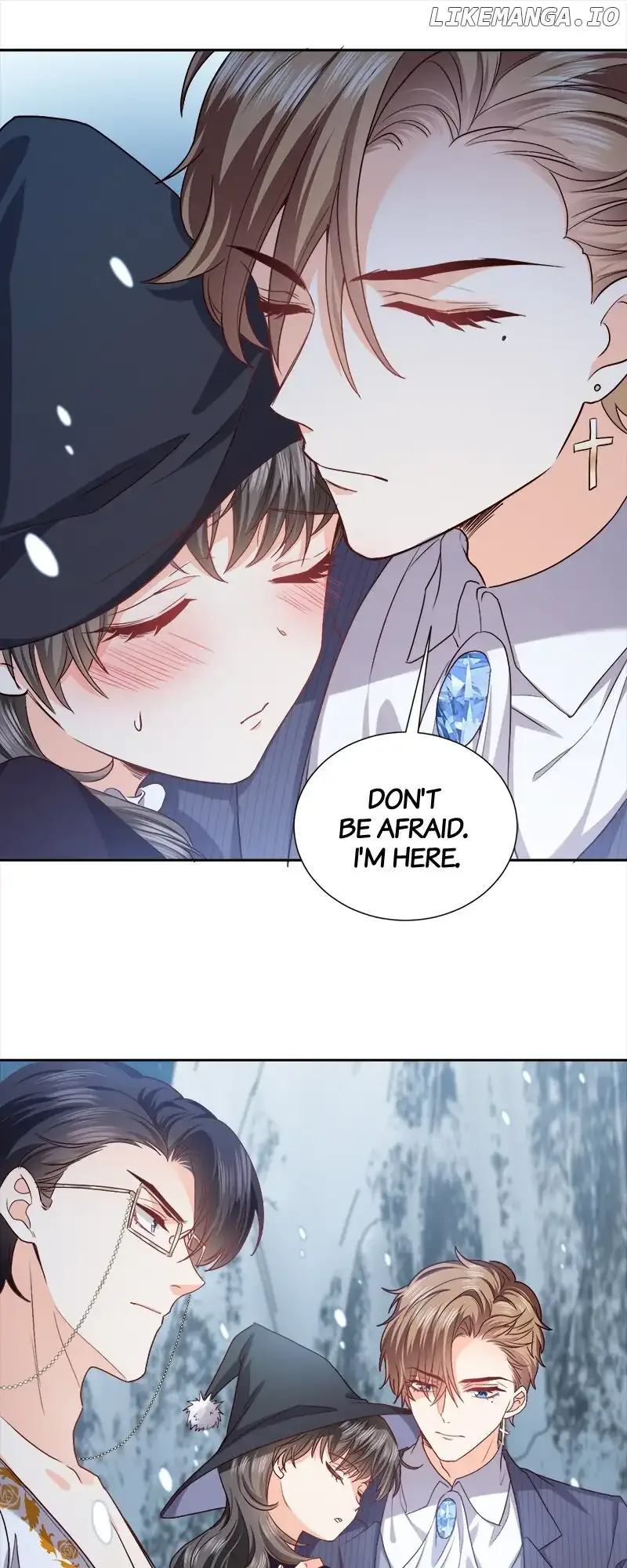 Truly Refuse To Be A Witch Chapter 83 page 19