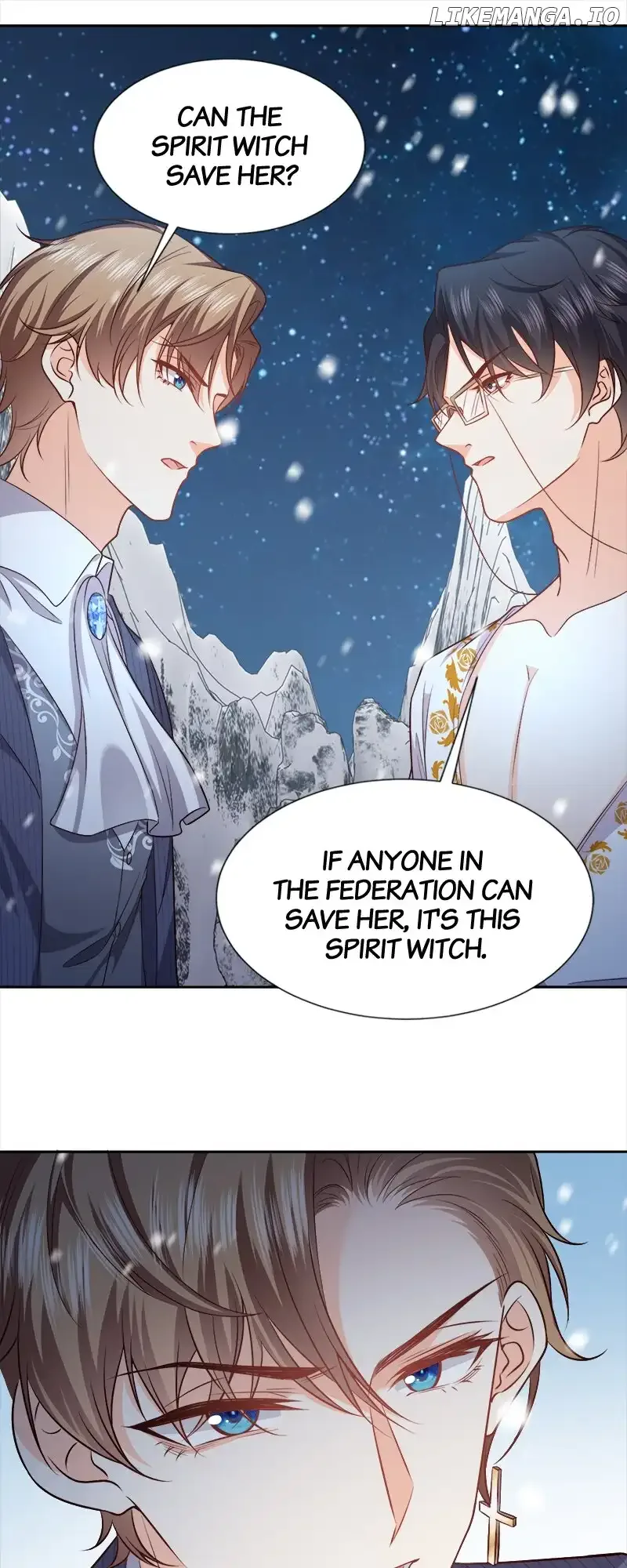 Truly Refuse To Be A Witch Chapter 83 page 15