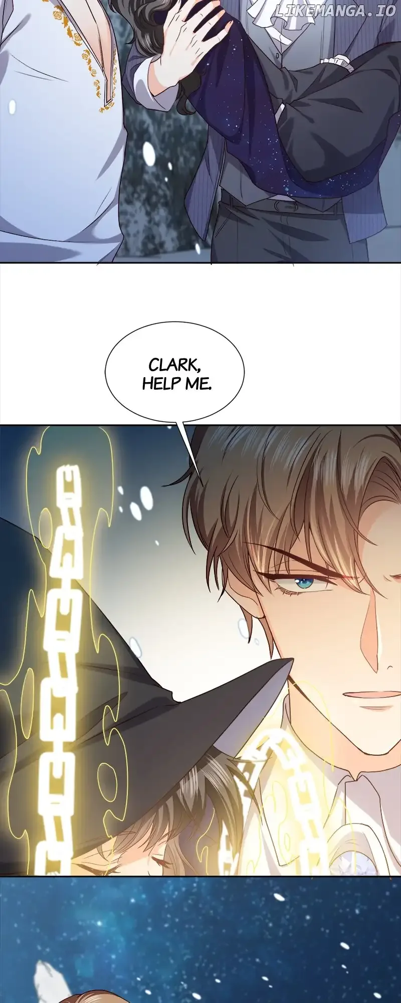 Truly Refuse To Be A Witch Chapter 83 page 20
