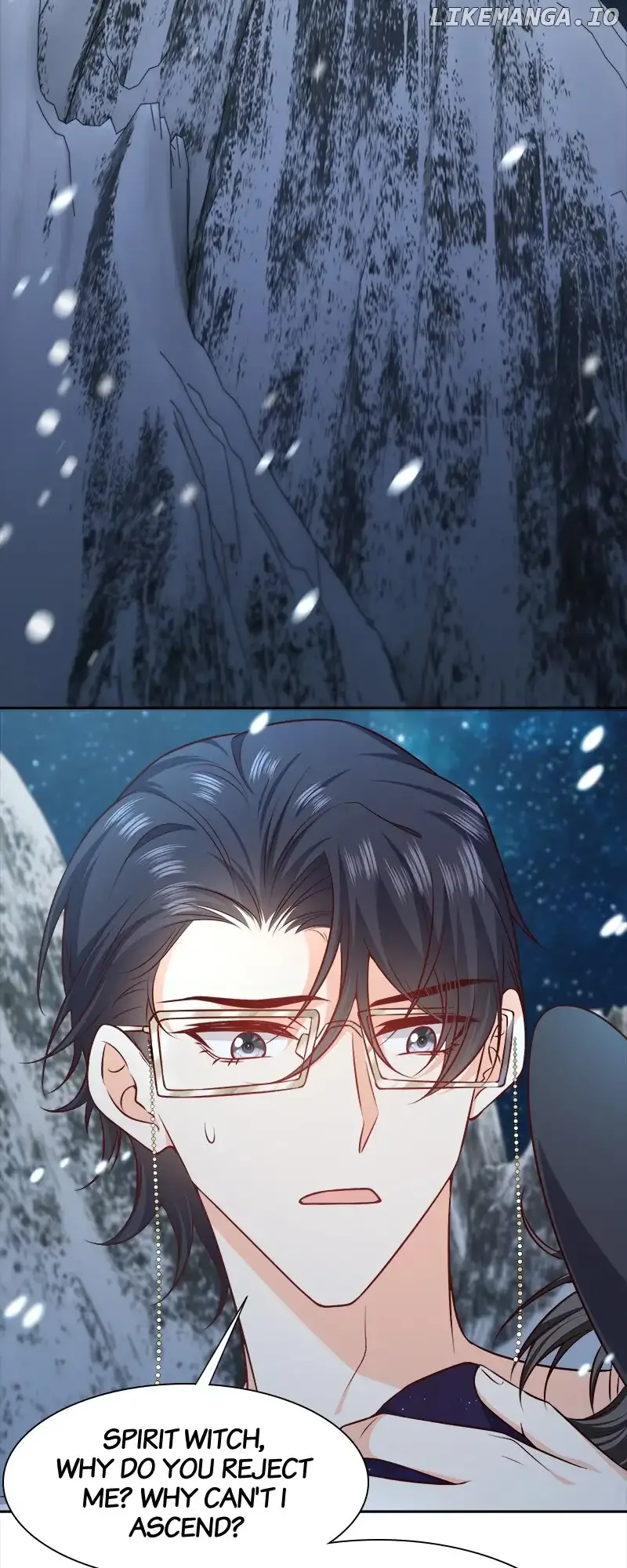 Truly Refuse To Be A Witch Chapter 83 page 5
