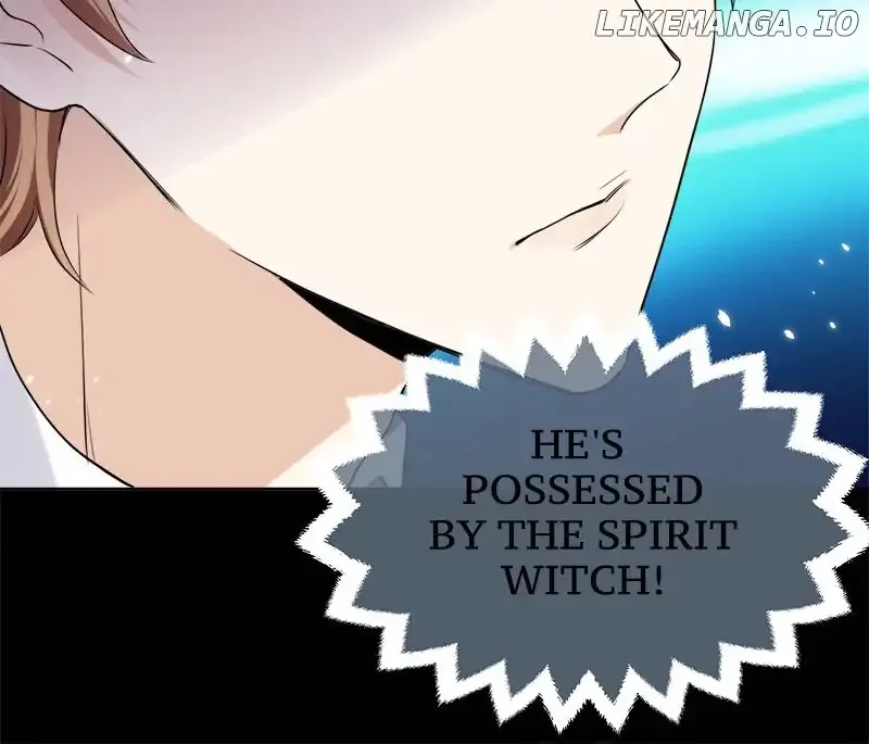 Truly Refuse To Be A Witch Chapter 84 page 6