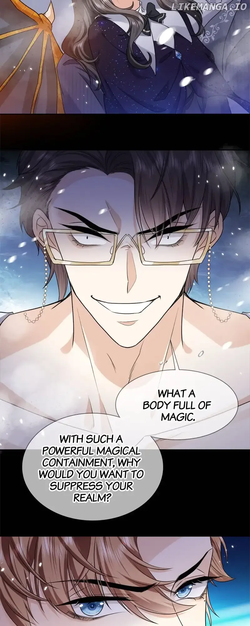 Truly Refuse To Be A Witch Chapter 84 page 5