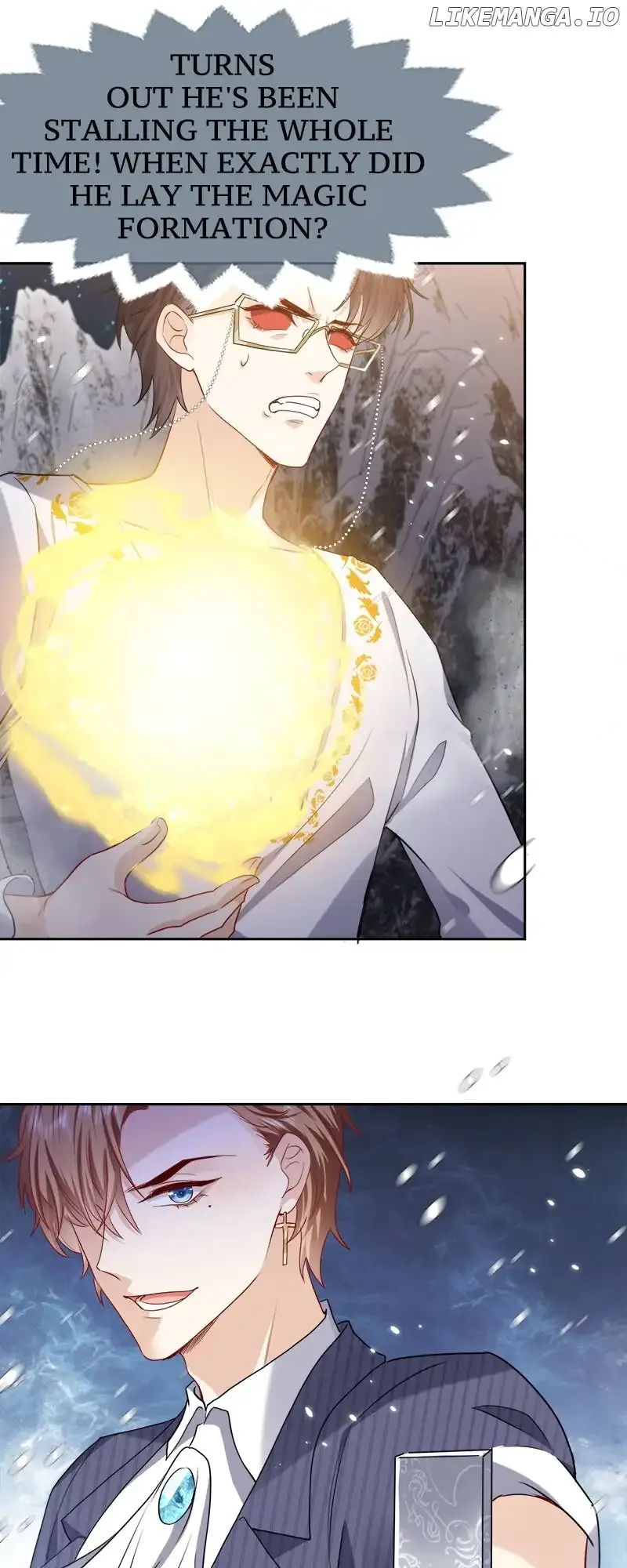 Truly Refuse To Be A Witch Chapter 84 page 21