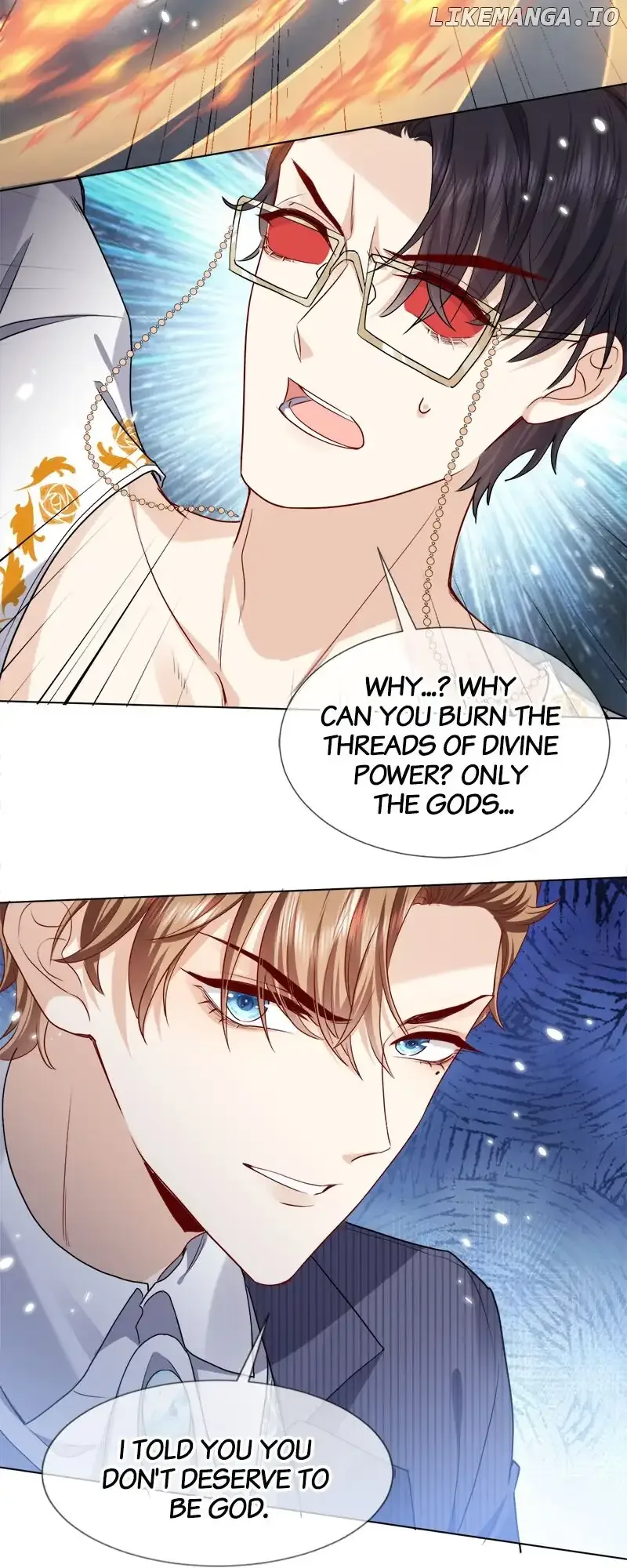 Truly Refuse To Be A Witch Chapter 84 page 18