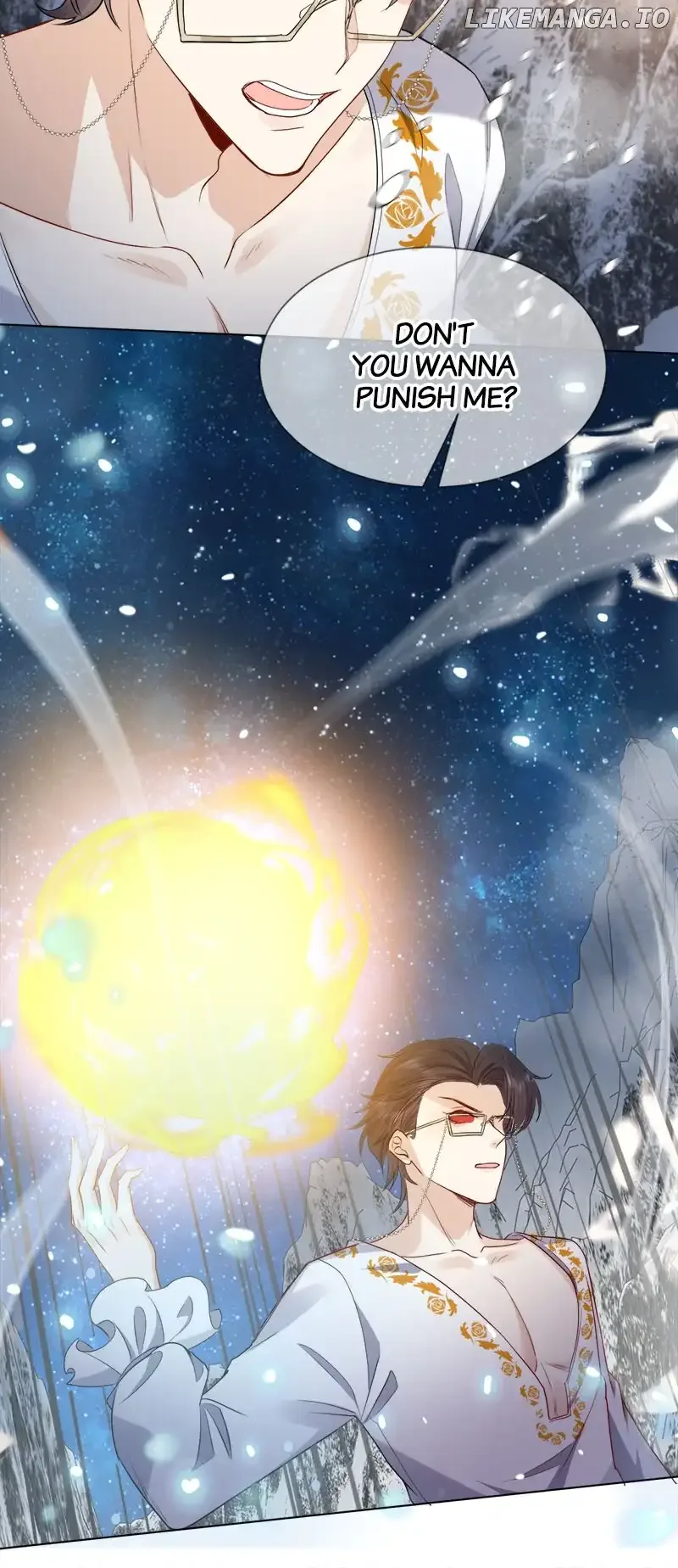 Truly Refuse To Be A Witch Chapter 84 page 15