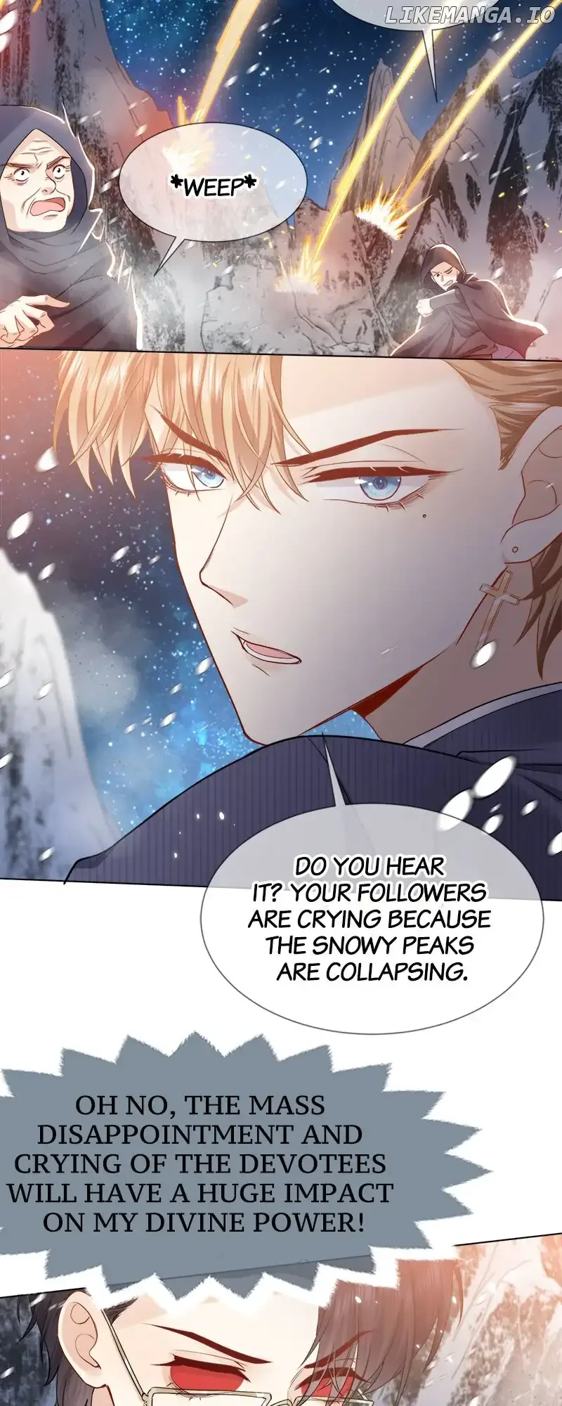 Truly Refuse To Be A Witch Chapter 84 page 14