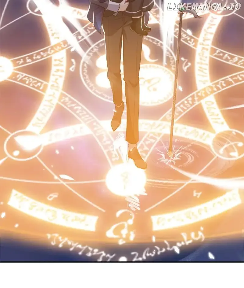 Truly Refuse To Be A Witch Chapter 84 page 20