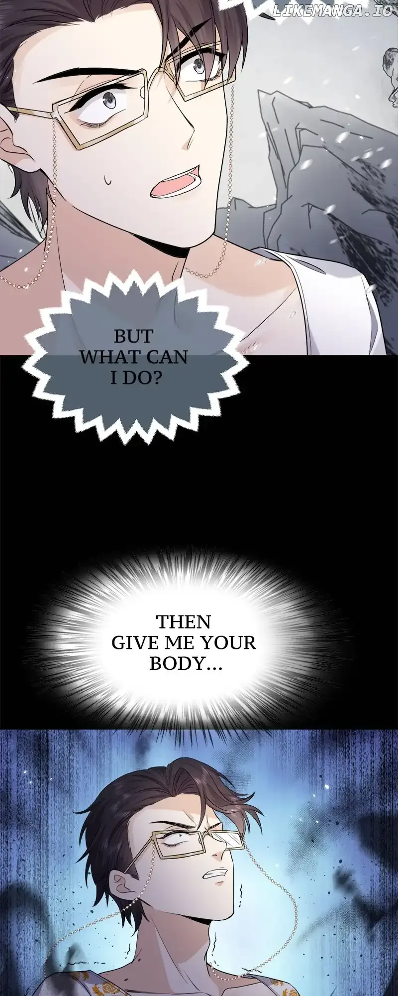 Truly Refuse To Be A Witch Chapter 84 page 3