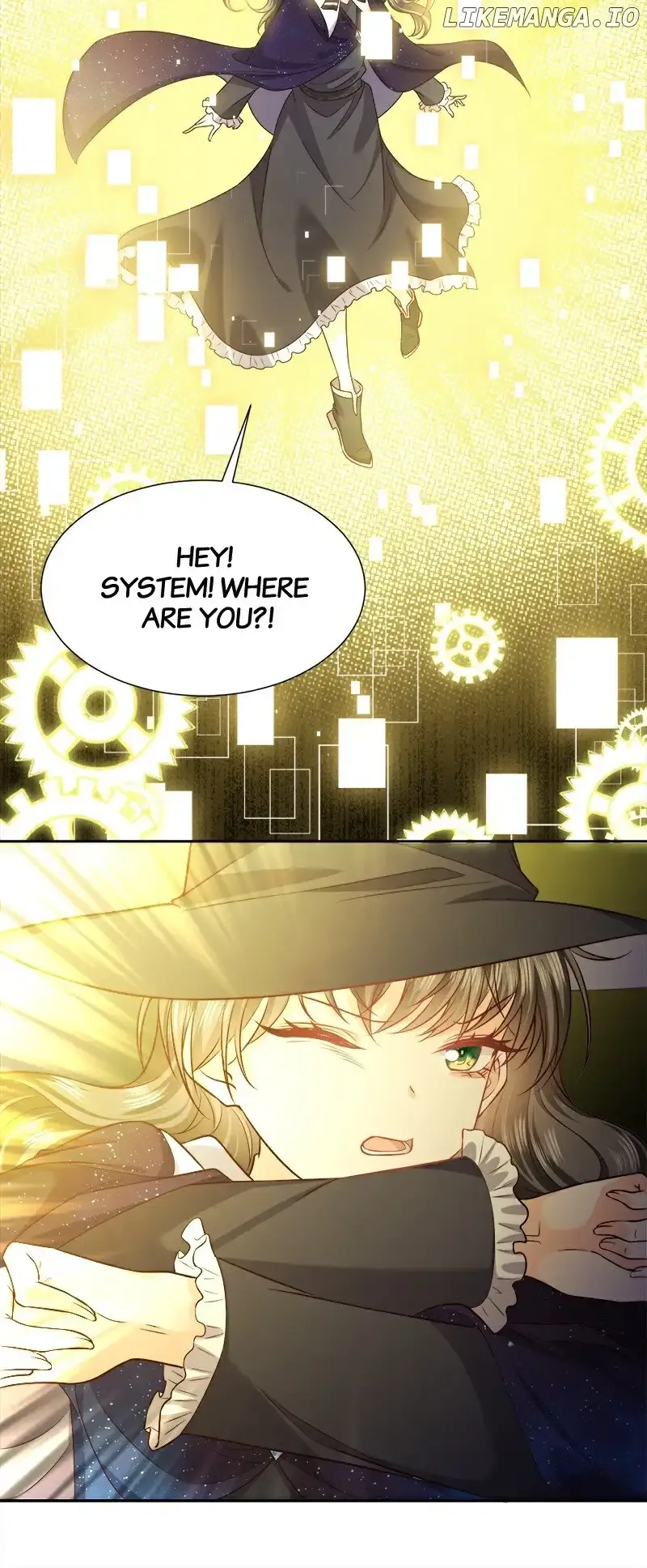 Truly Refuse To Be A Witch Chapter 85 page 6