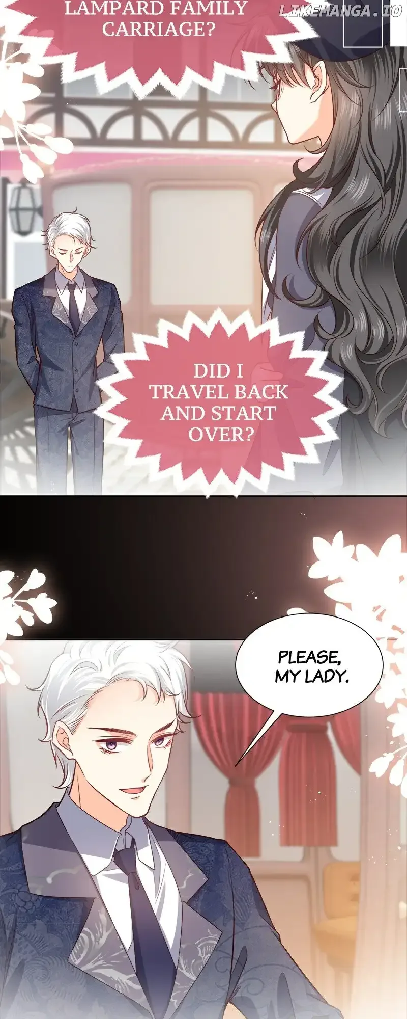 Truly Refuse To Be A Witch Chapter 85 page 8