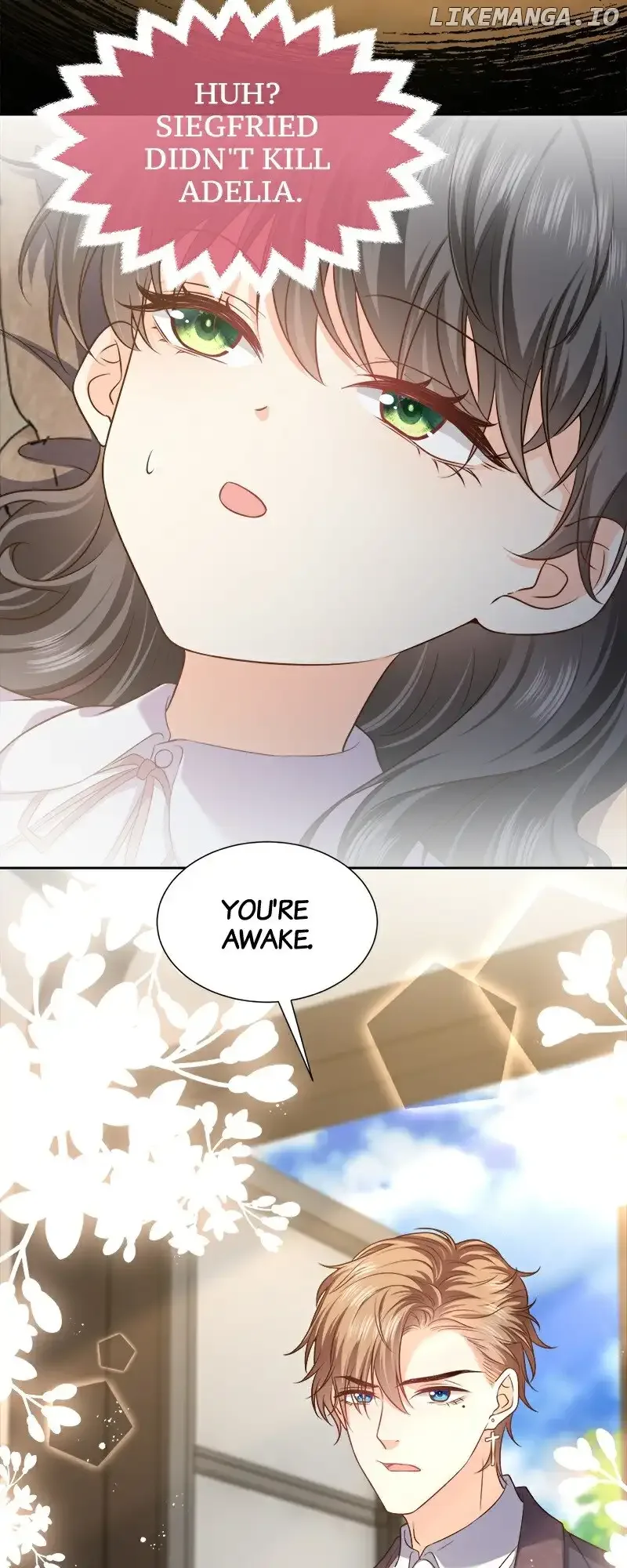 Truly Refuse To Be A Witch Chapter 85 page 25
