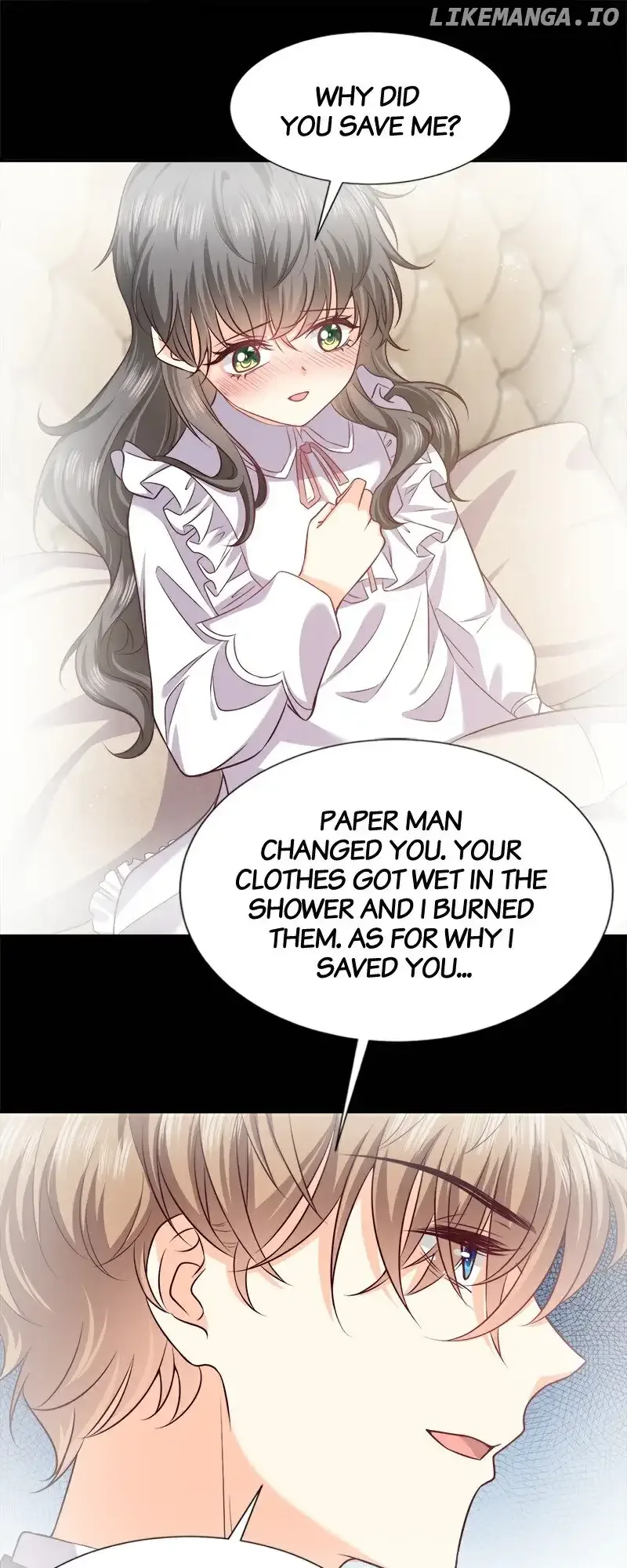 Truly Refuse To Be A Witch Chapter 85 page 27