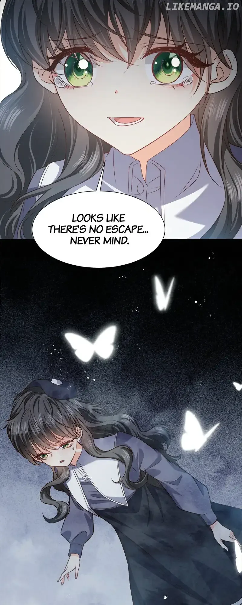 Truly Refuse To Be A Witch Chapter 85 page 23