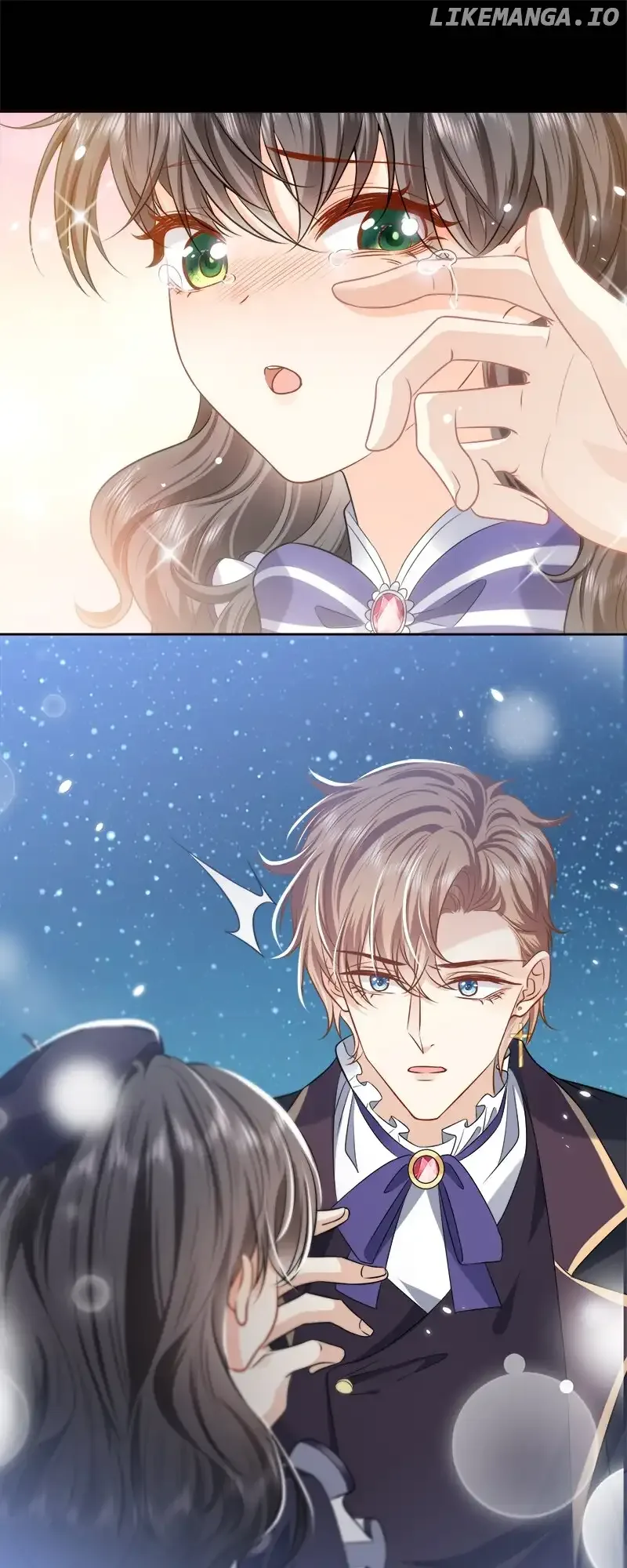Truly Refuse To Be A Witch Chapter 86 page 16