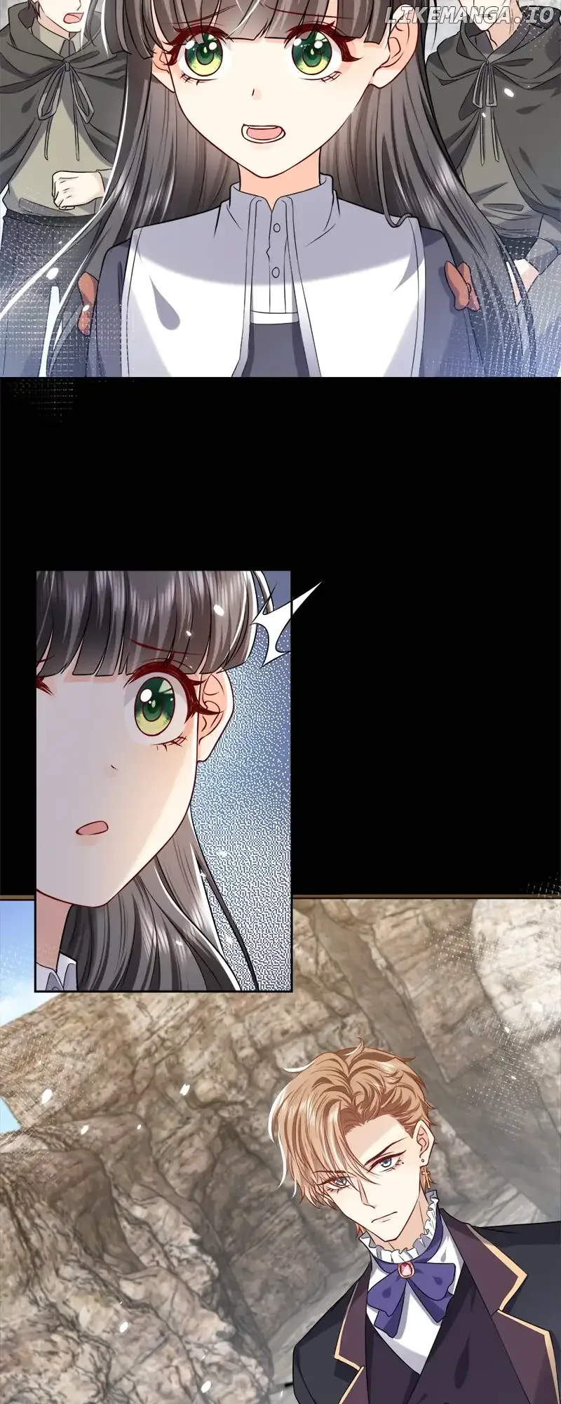 Truly Refuse To Be A Witch Chapter 86 page 6