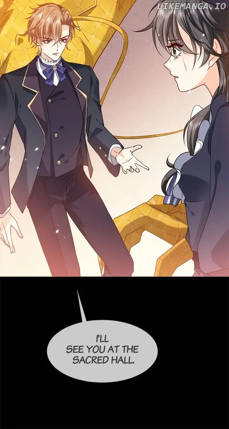 Truly Refuse To Be A Witch Chapter 86 page 11
