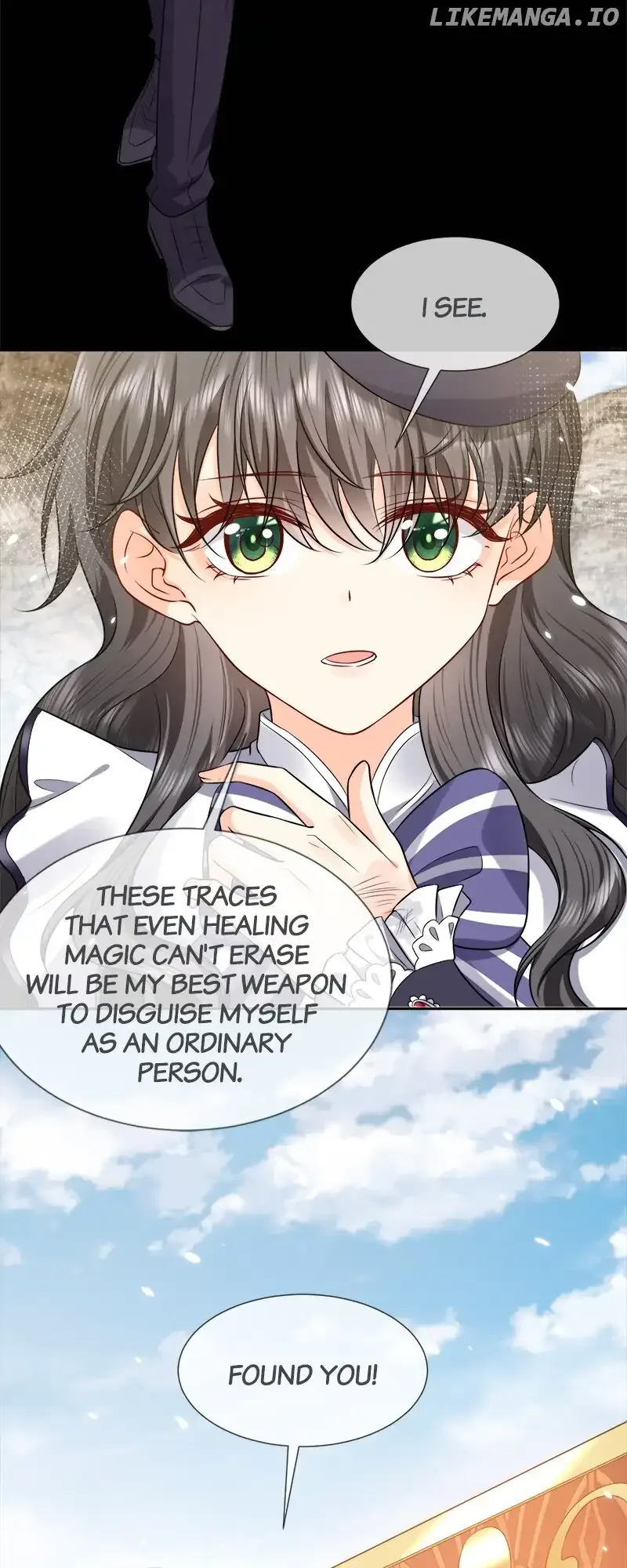 Truly Refuse To Be A Witch Chapter 86 page 4