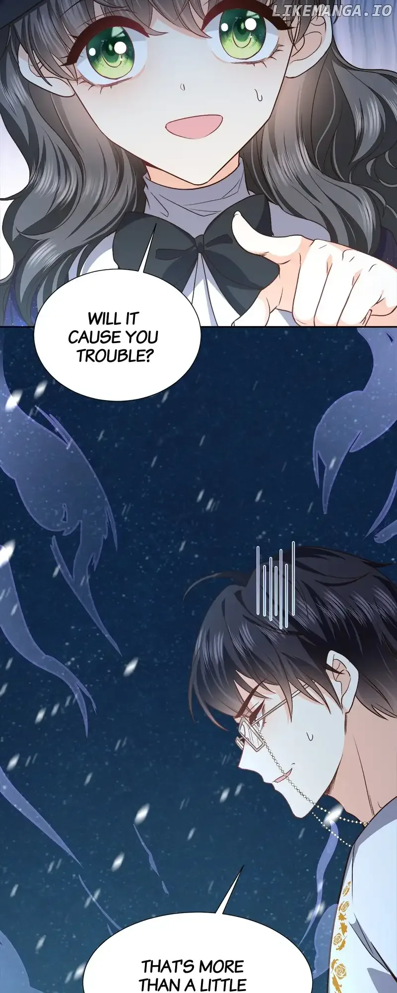 Truly Refuse To Be A Witch Chapter 87 page 27