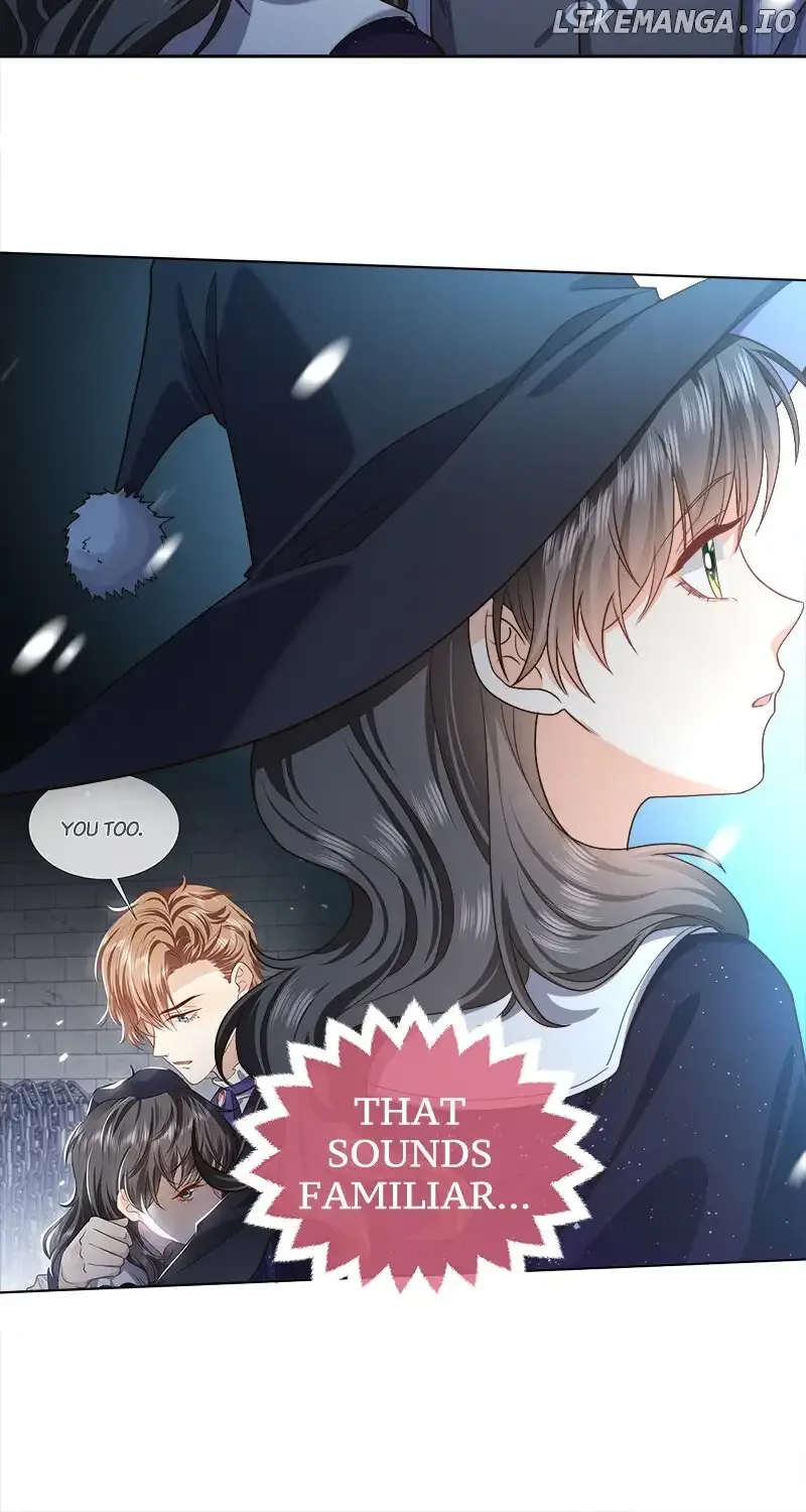 Truly Refuse To Be A Witch Chapter 87 page 11