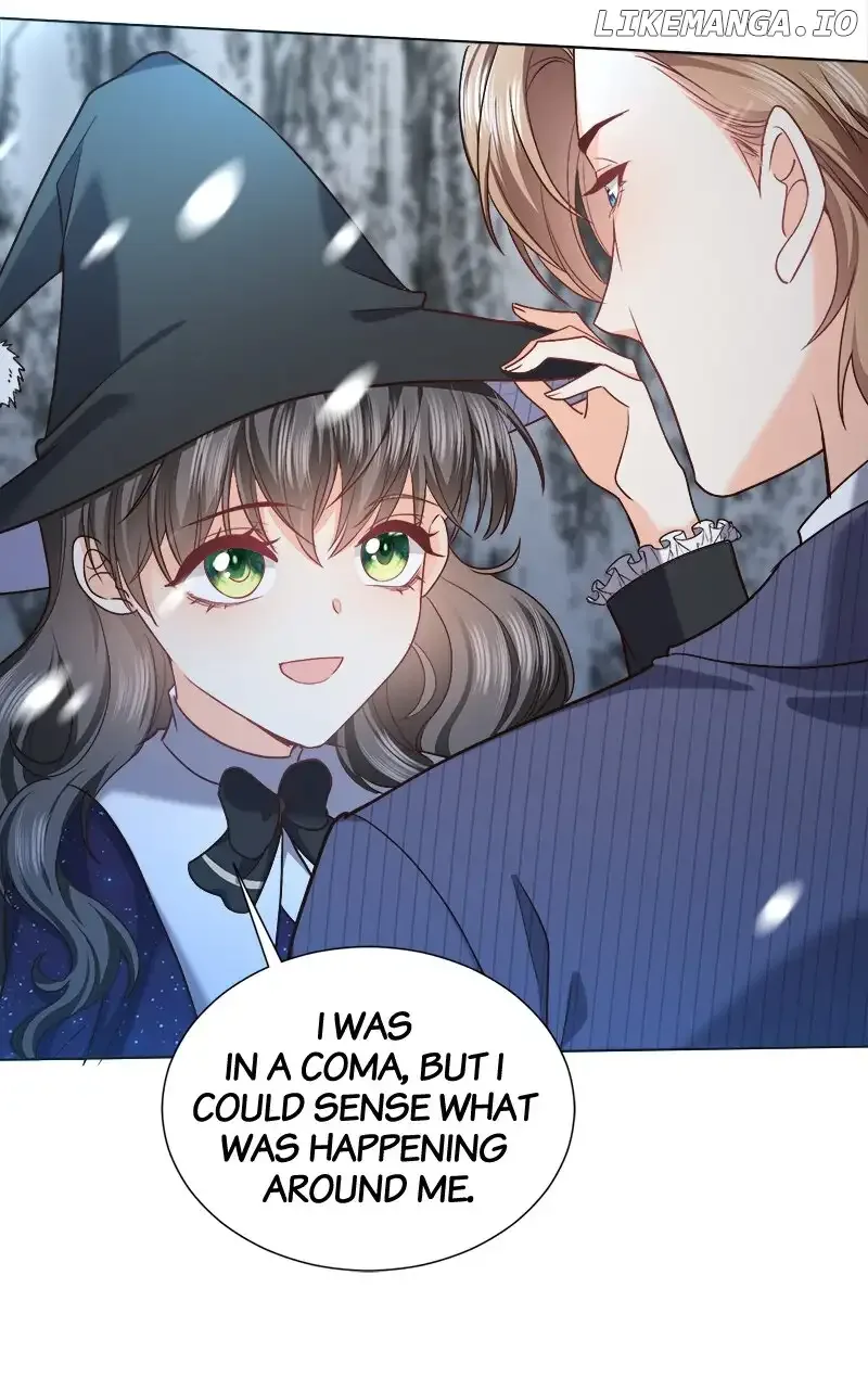 Truly Refuse To Be A Witch Chapter 87 page 15