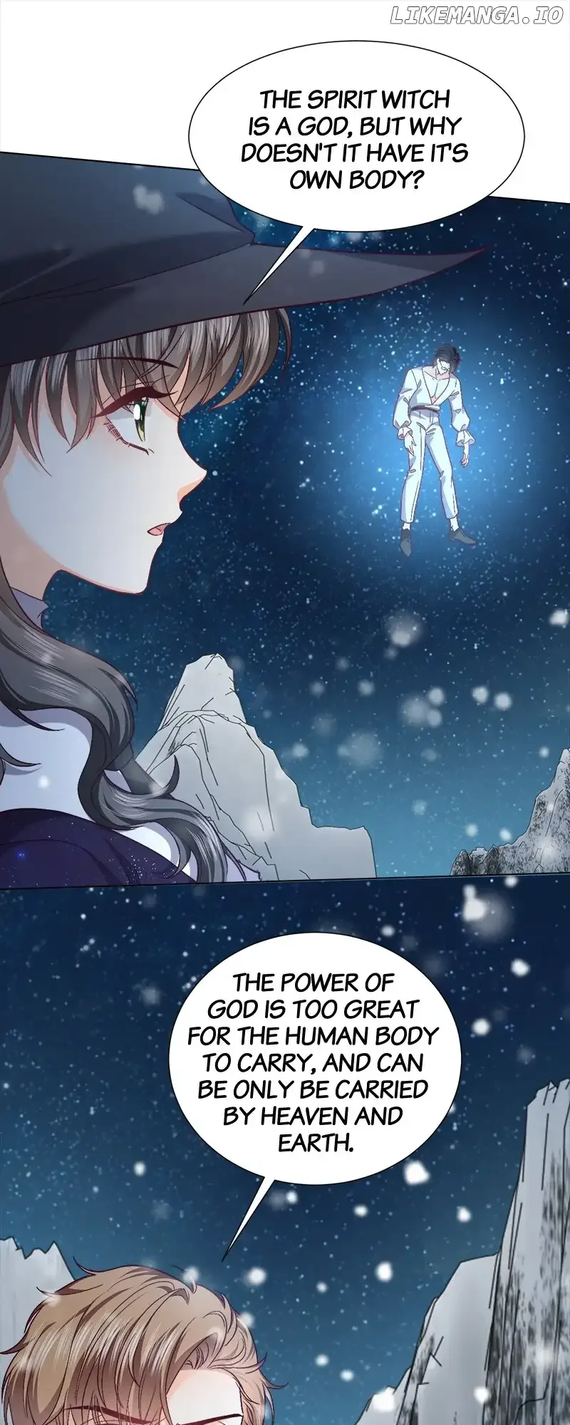 Truly Refuse To Be A Witch Chapter 87 page 16