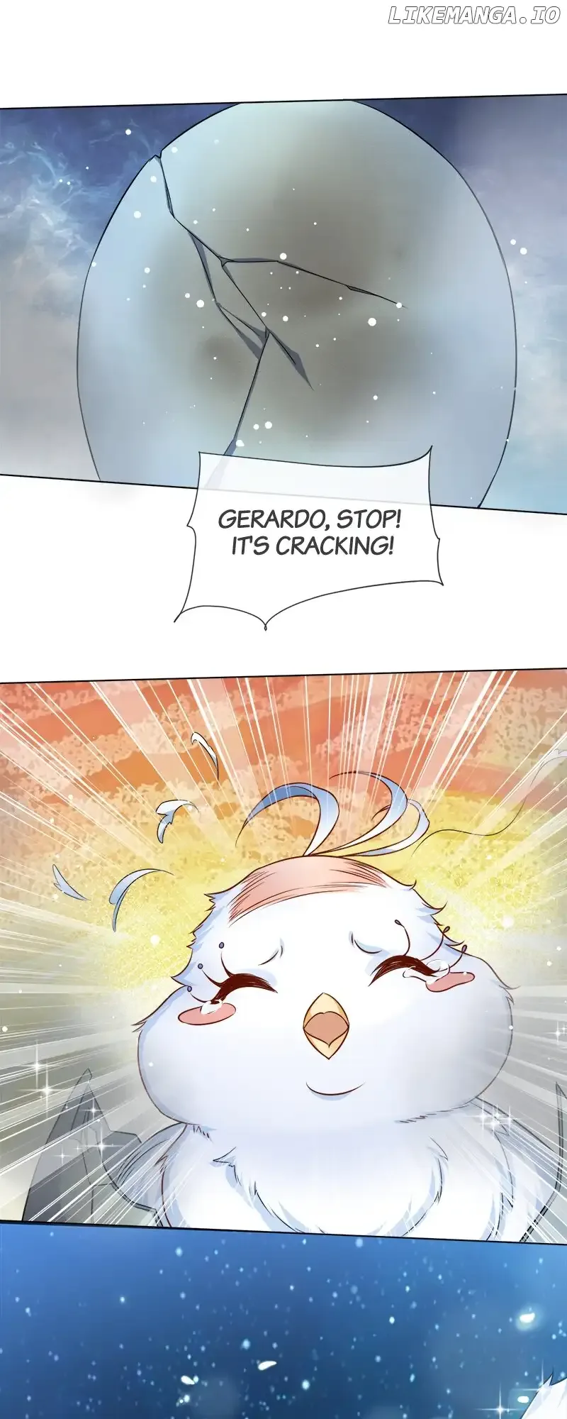 Truly Refuse To Be A Witch Chapter 88 page 11
