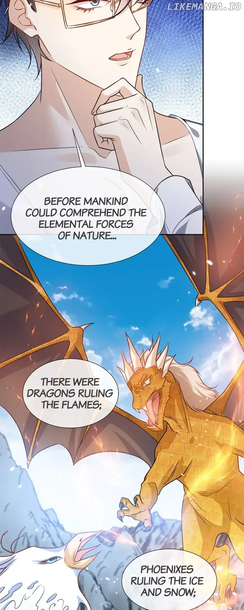 Truly Refuse To Be A Witch Chapter 88 page 4