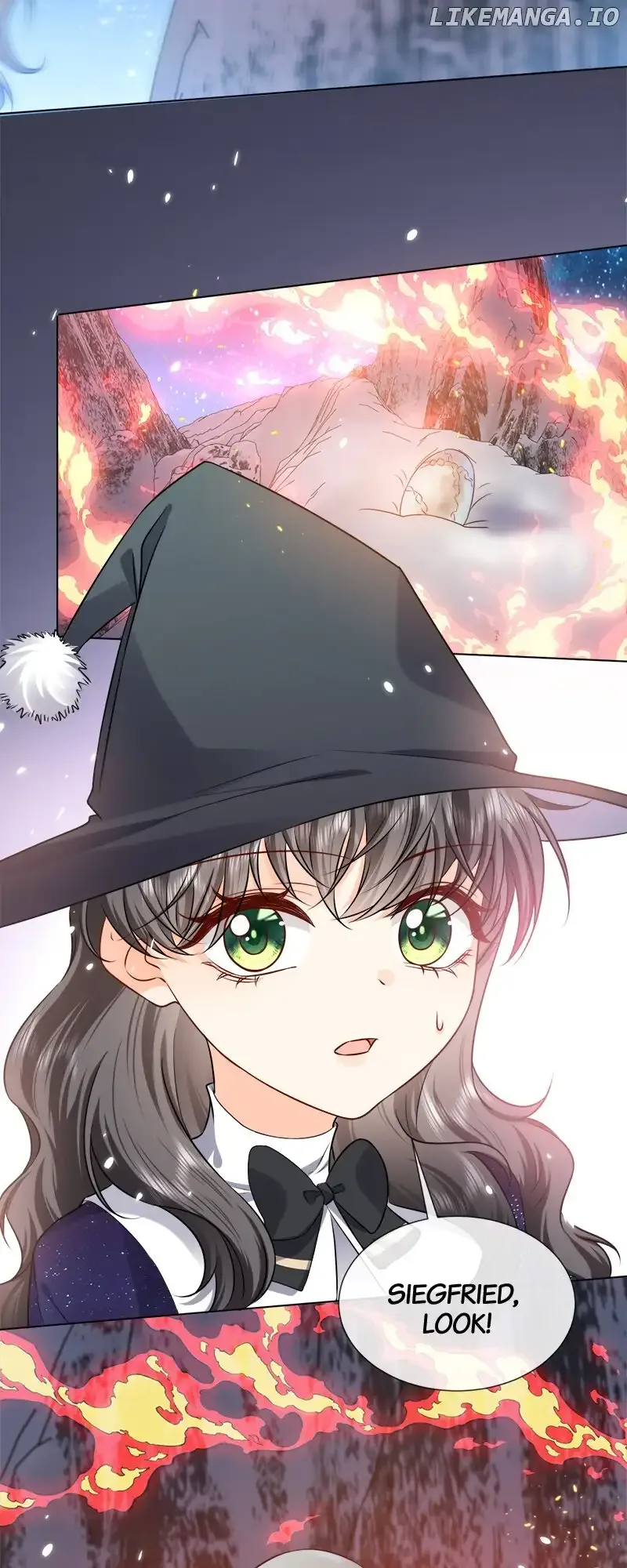 Truly Refuse To Be A Witch Chapter 88 page 9