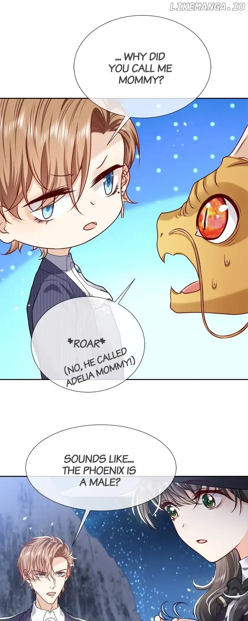Truly Refuse To Be A Witch Chapter 88 page 19