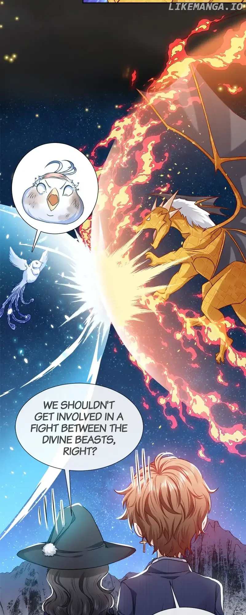 Truly Refuse To Be A Witch Chapter 88 page 25