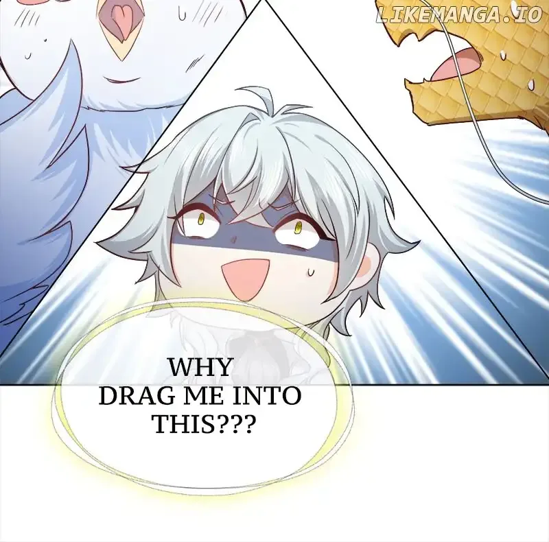 Truly Refuse To Be A Witch Chapter 89 page 5