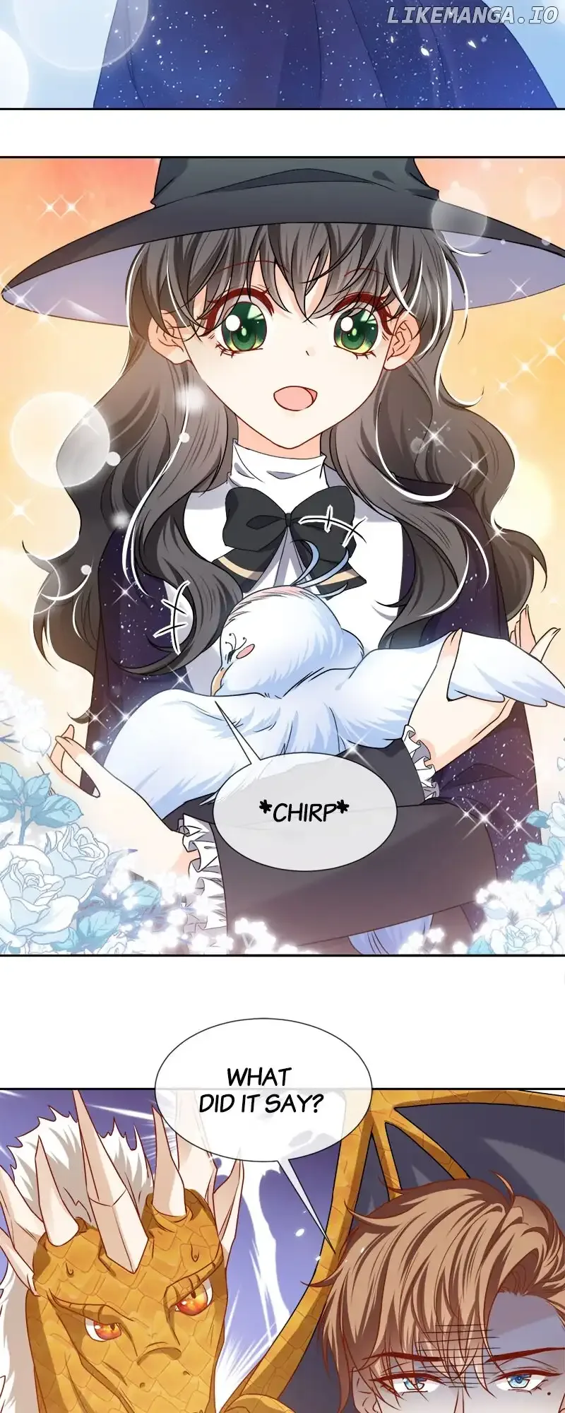 Truly Refuse To Be A Witch Chapter 88 page 17