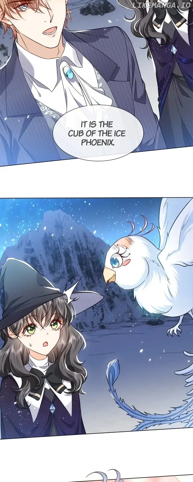 Truly Refuse To Be A Witch Chapter 88 page 13