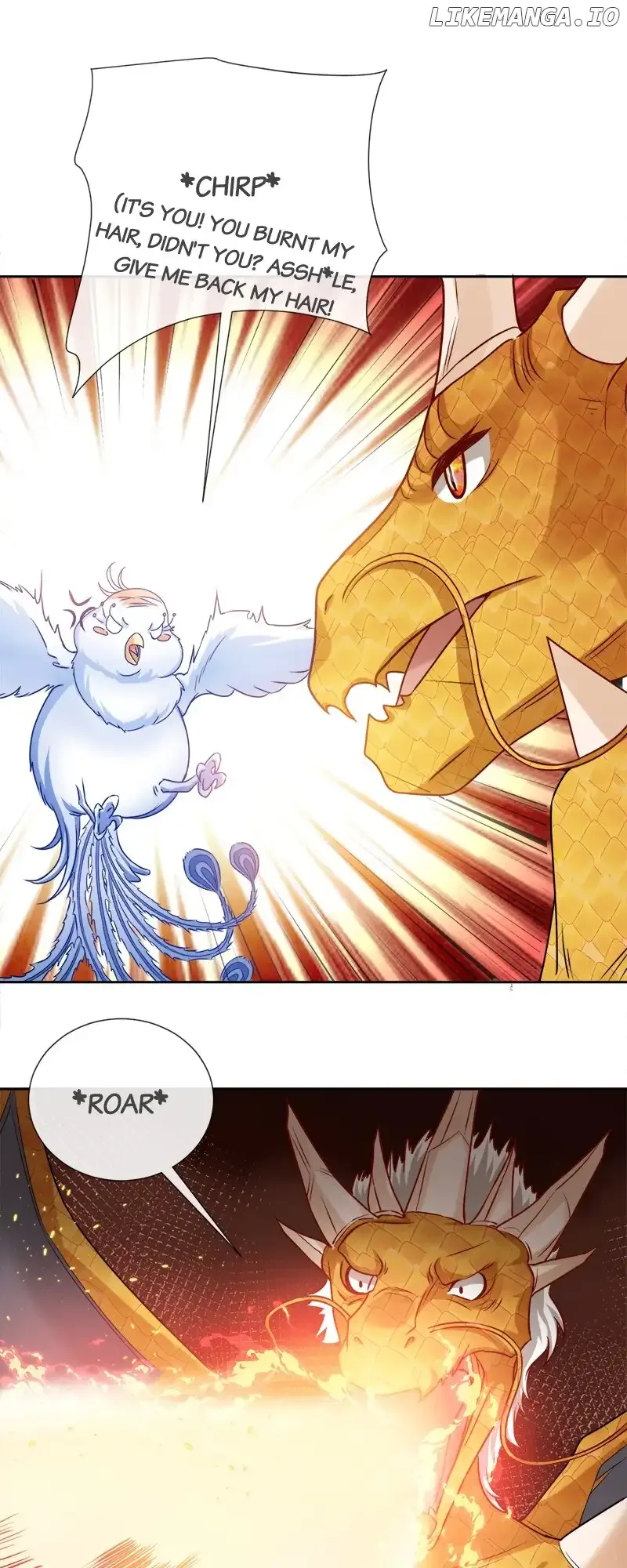 Truly Refuse To Be A Witch Chapter 88 page 23