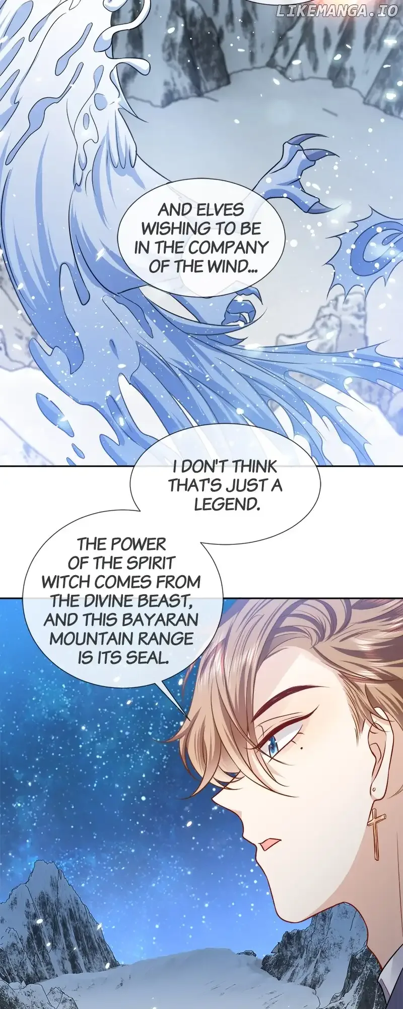 Truly Refuse To Be A Witch Chapter 88 page 5