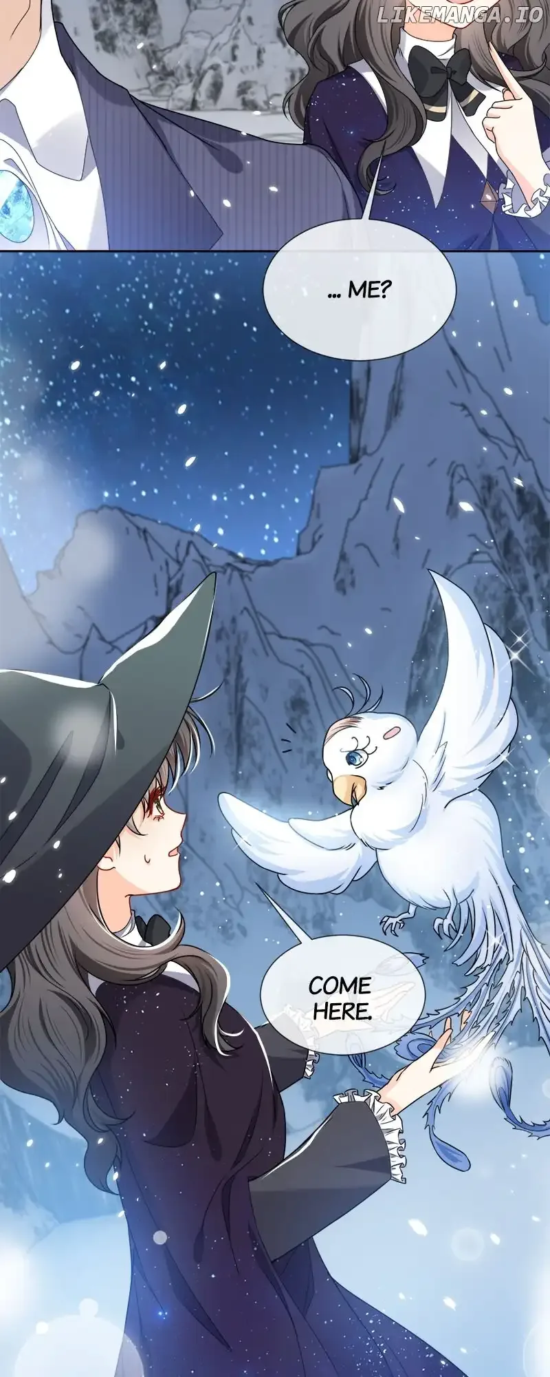 Truly Refuse To Be A Witch Chapter 88 page 16