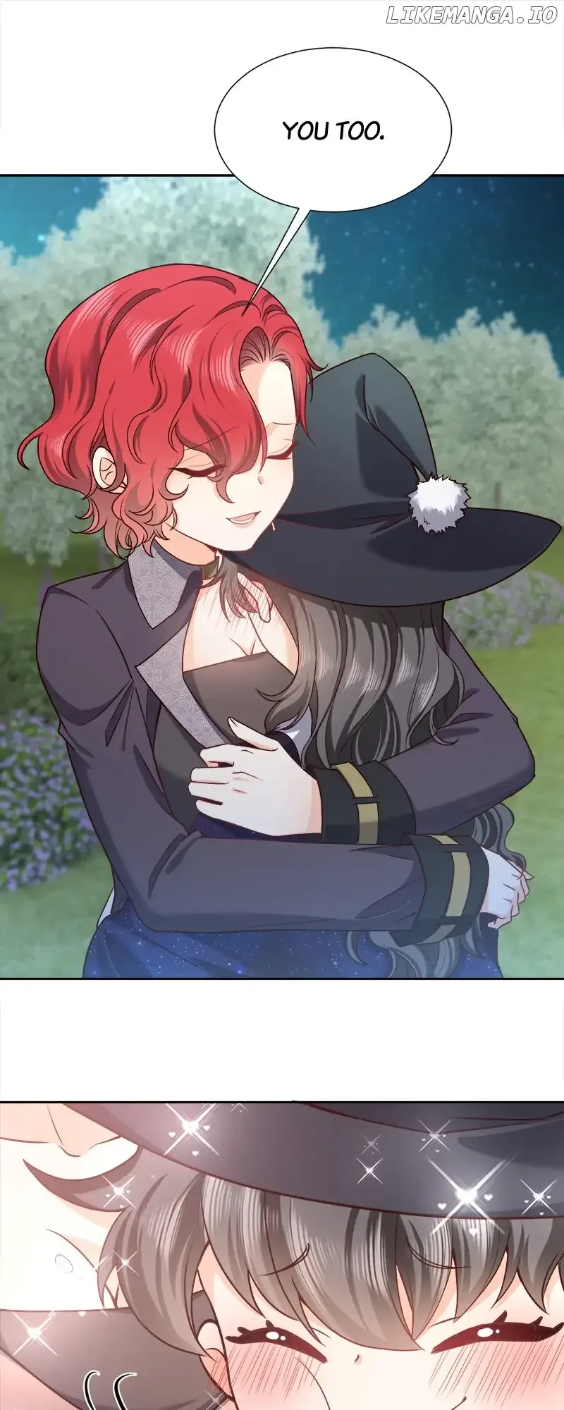 Truly Refuse To Be A Witch Chapter 89 page 15