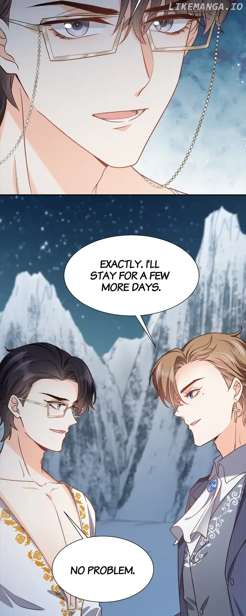 Truly Refuse To Be A Witch Chapter 89 page 11
