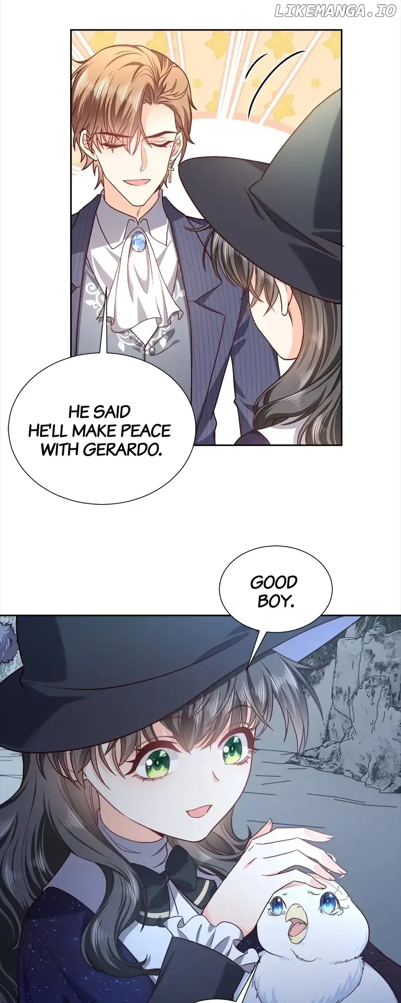 Truly Refuse To Be A Witch Chapter 89 page 7