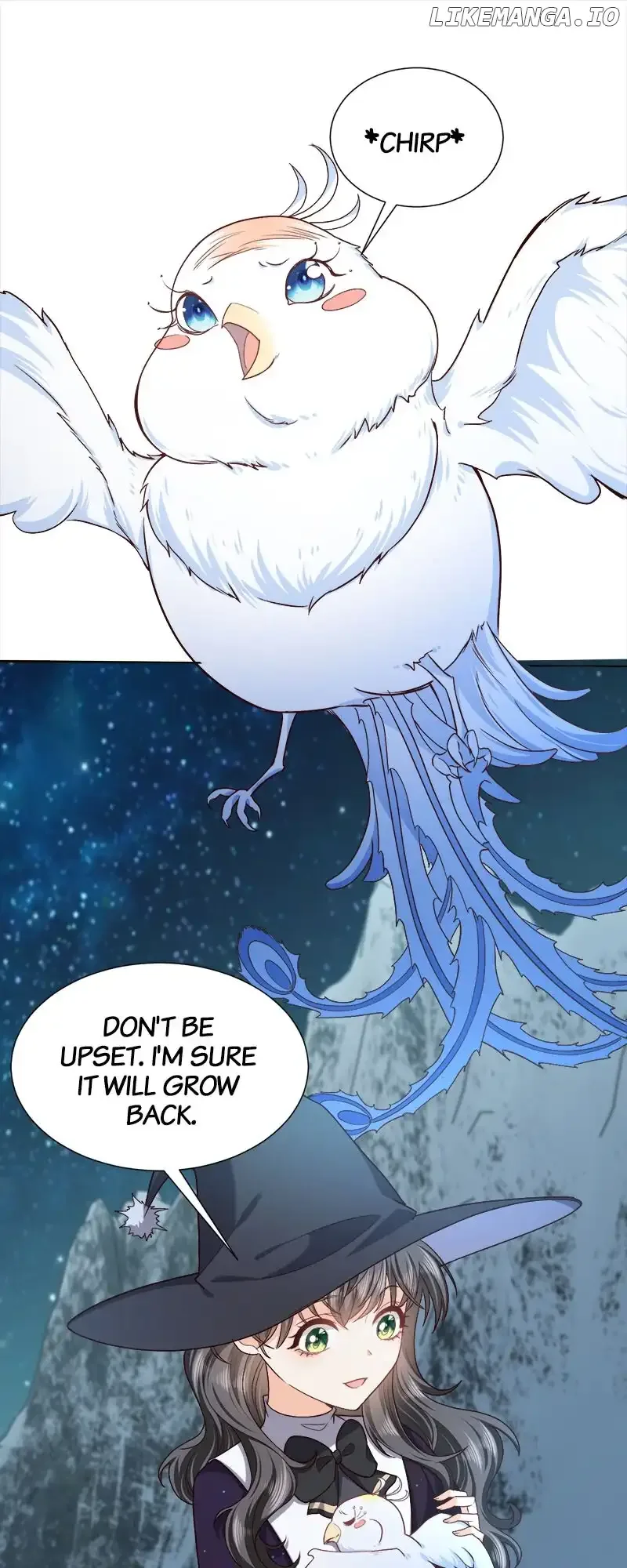 Truly Refuse To Be A Witch Chapter 89 page 2