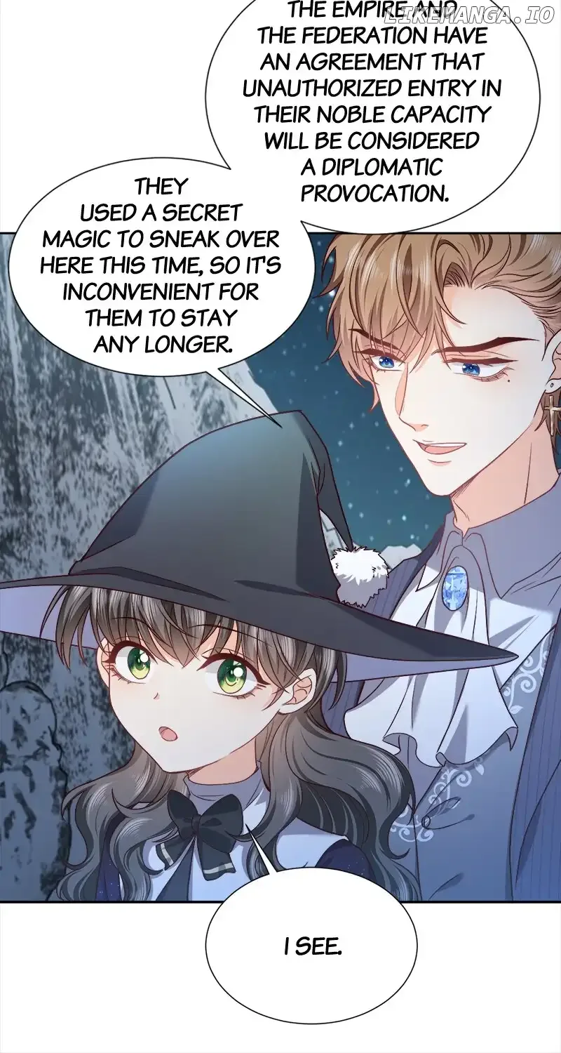 Truly Refuse To Be A Witch Chapter 89 page 9