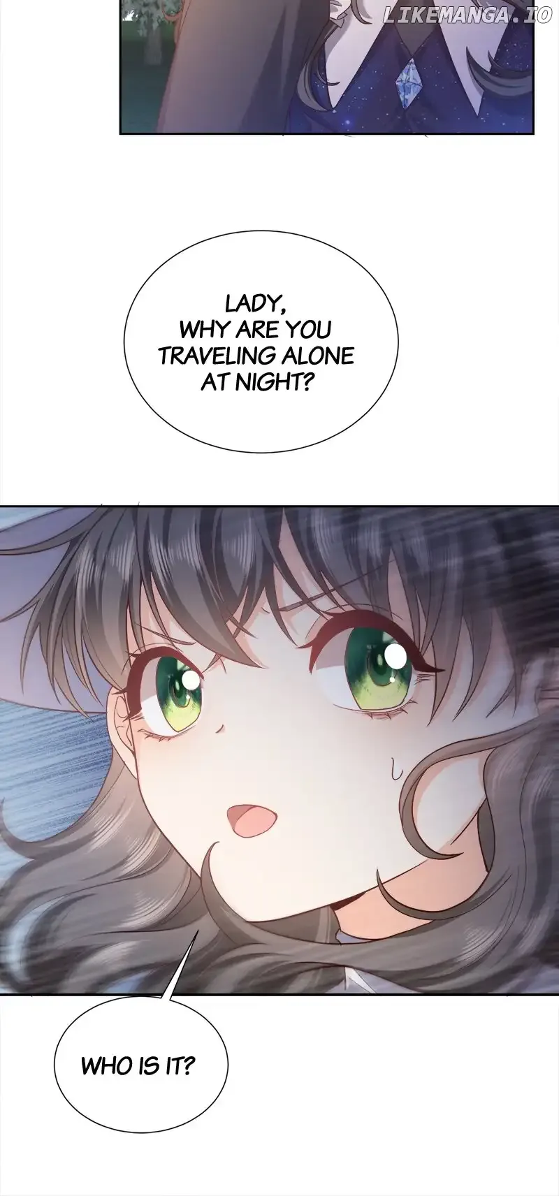 Truly Refuse To Be A Witch Chapter 91 page 5