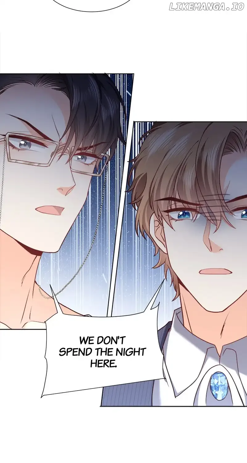 Truly Refuse To Be A Witch Chapter 89 page 18