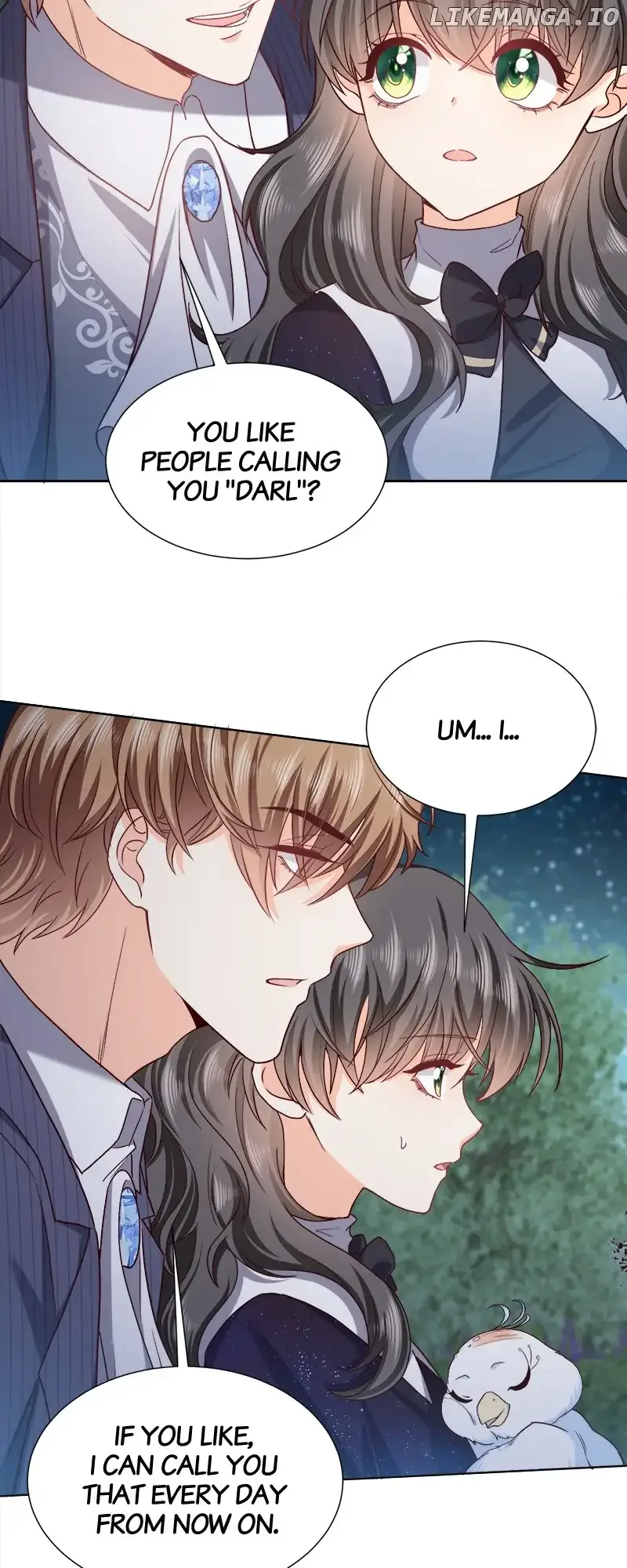 Truly Refuse To Be A Witch Chapter 89 page 24