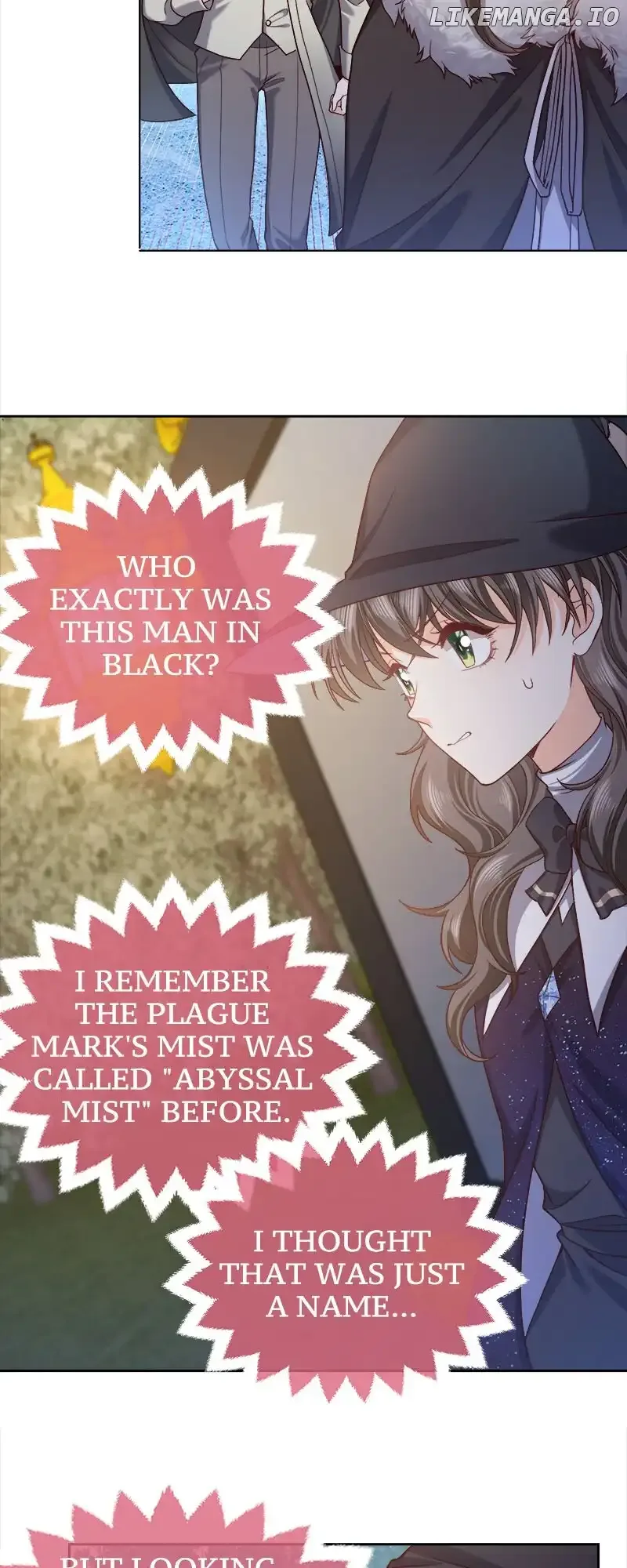 Truly Refuse To Be A Witch Chapter 91 page 16