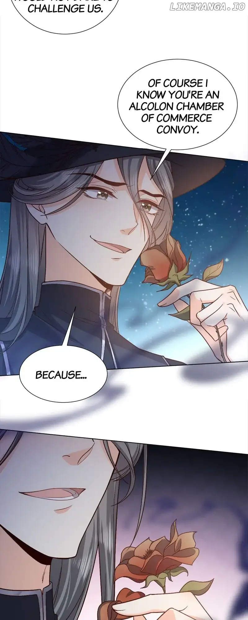 Truly Refuse To Be A Witch Chapter 91 page 13