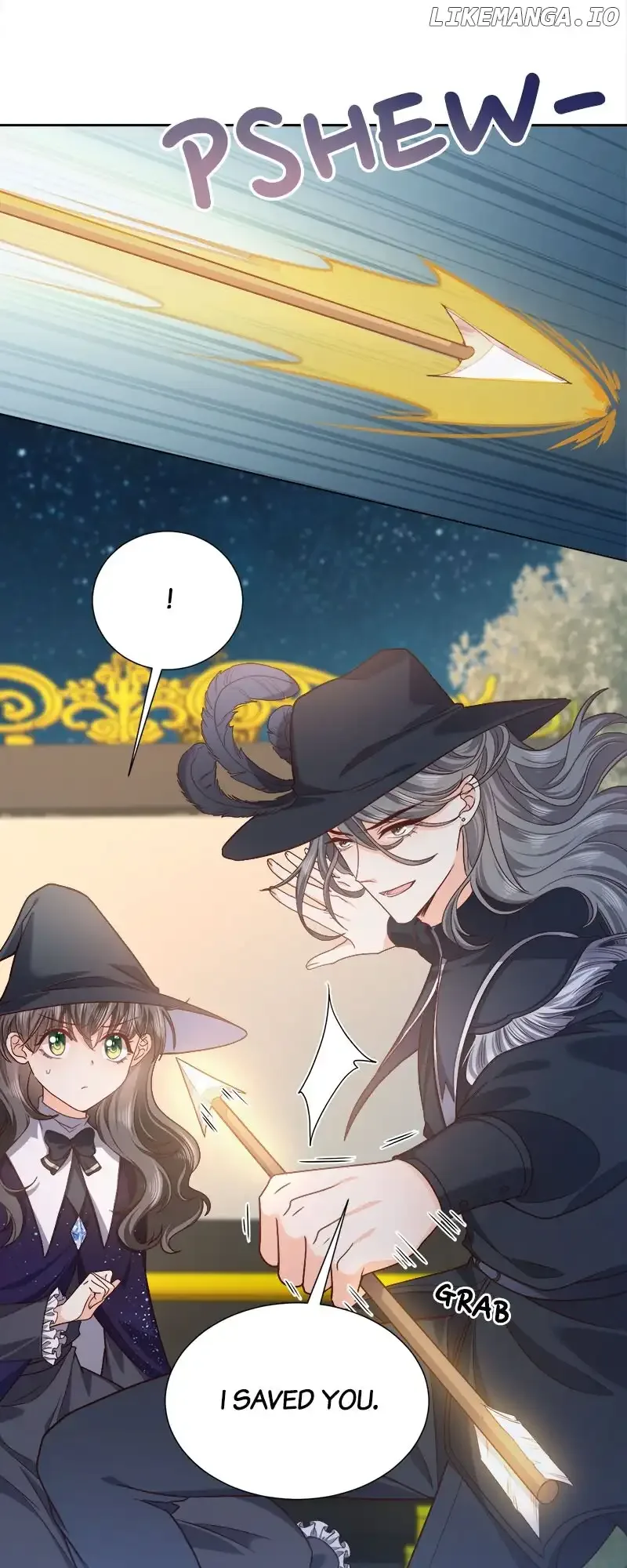 Truly Refuse To Be A Witch Chapter 91 page 7